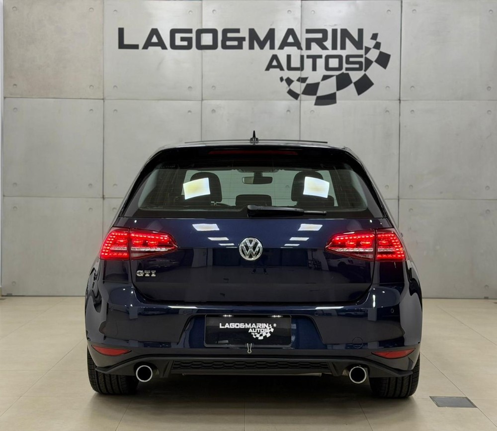 Volkswagen GOLF 5P 2,0 TSI Gti — foto 5
